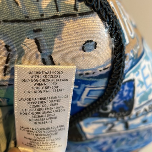 BCBGMaxAzria Green Wrap Dress – Size Small (S) - Picture 13 of 13